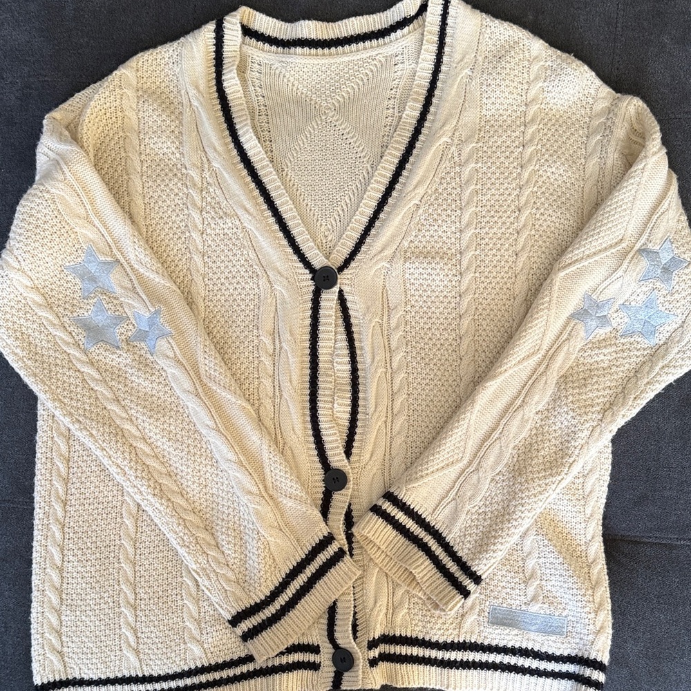 Taylor Swift Folklore  cardigan size M